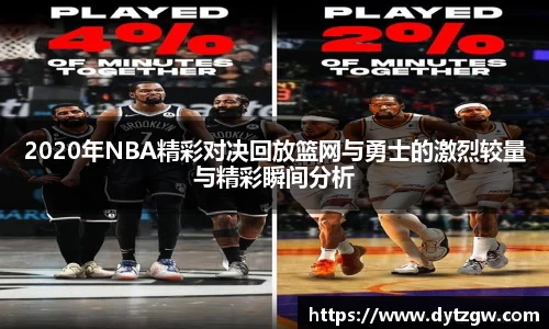 2020年NBA精彩对决回放篮网与勇士的激烈较量与精彩瞬间分析